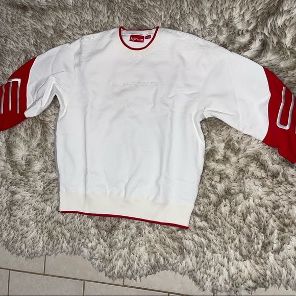 Supreme crewneck soft stretch’s - Picture 2 of 5